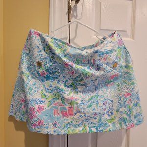 Lily Pulitzer Skort